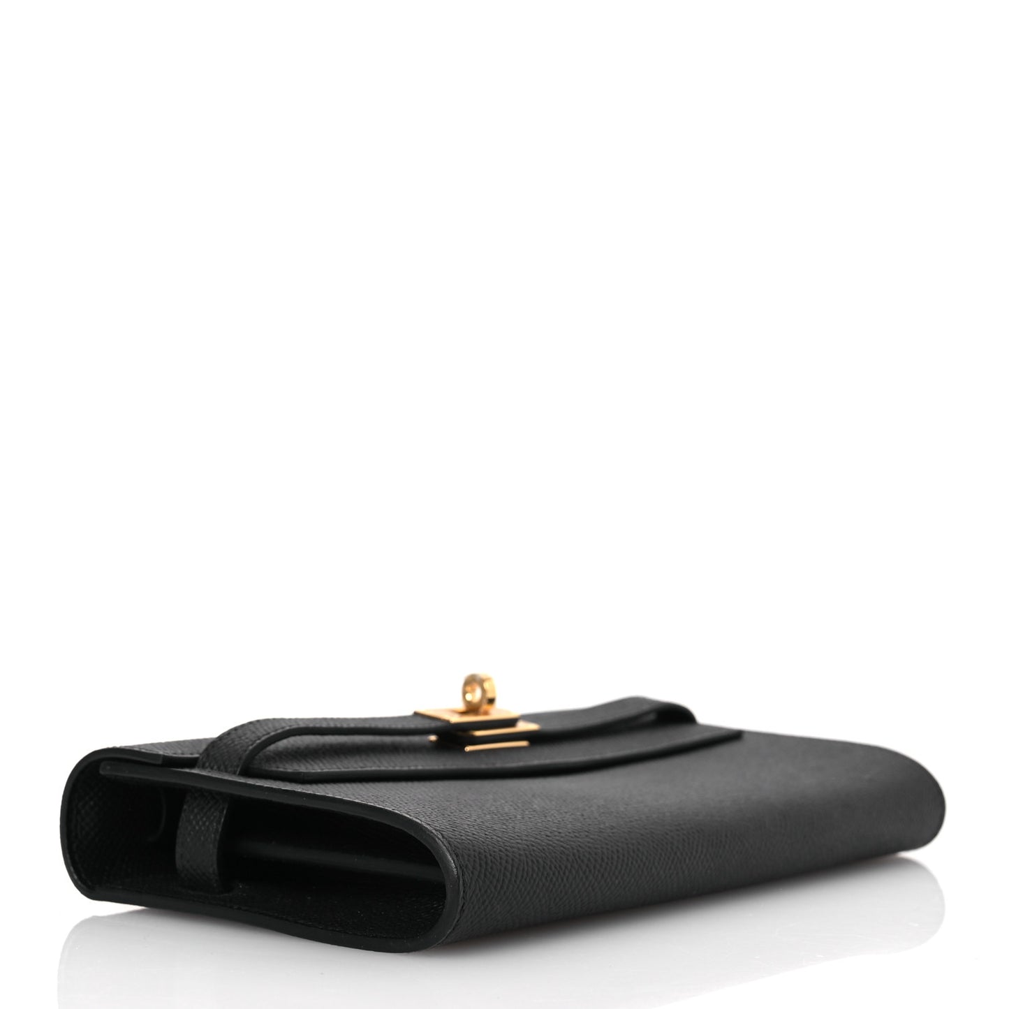 Epsom Kelly Wallet To Go Black