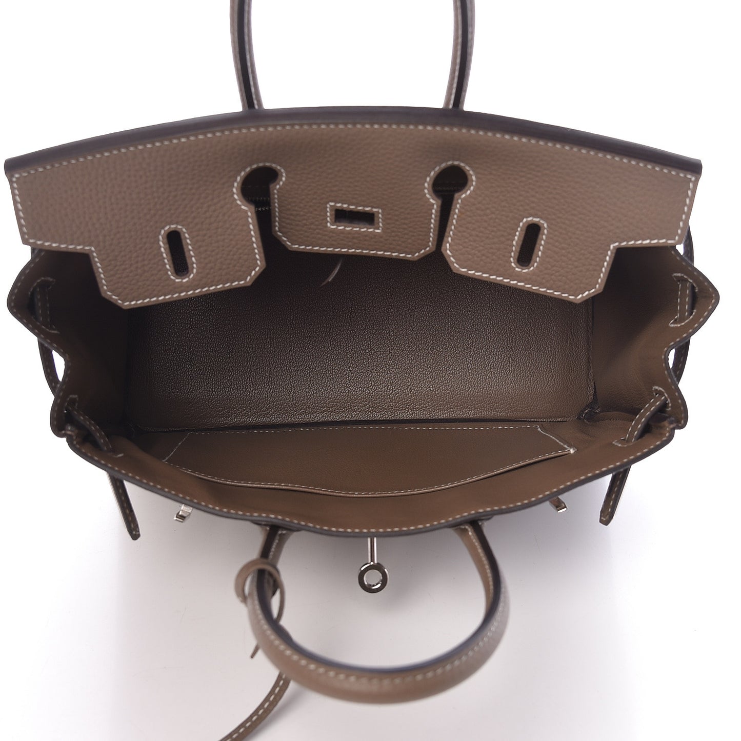 Togo Birkin 25 Etoupe