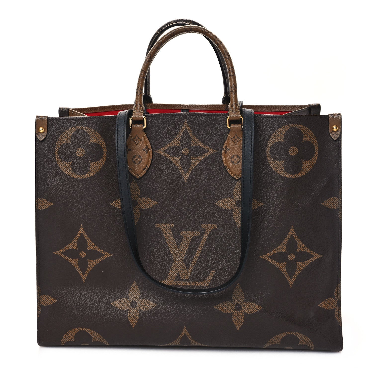 Louis Vuitton Reverse Monogram Giant Onthego GM 1 of 11