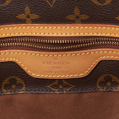 Louis Vuitton Monogram Cabas Alto 7 of 8