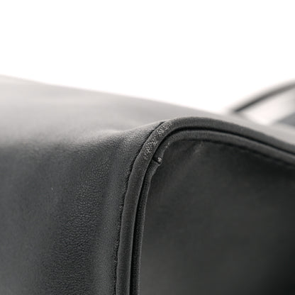 Telfar Vegan Leather Medium Shopping Bag Black 11 of 12