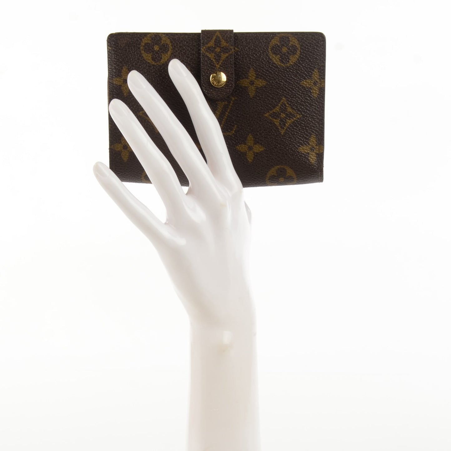 Monogram French Purse Wallet