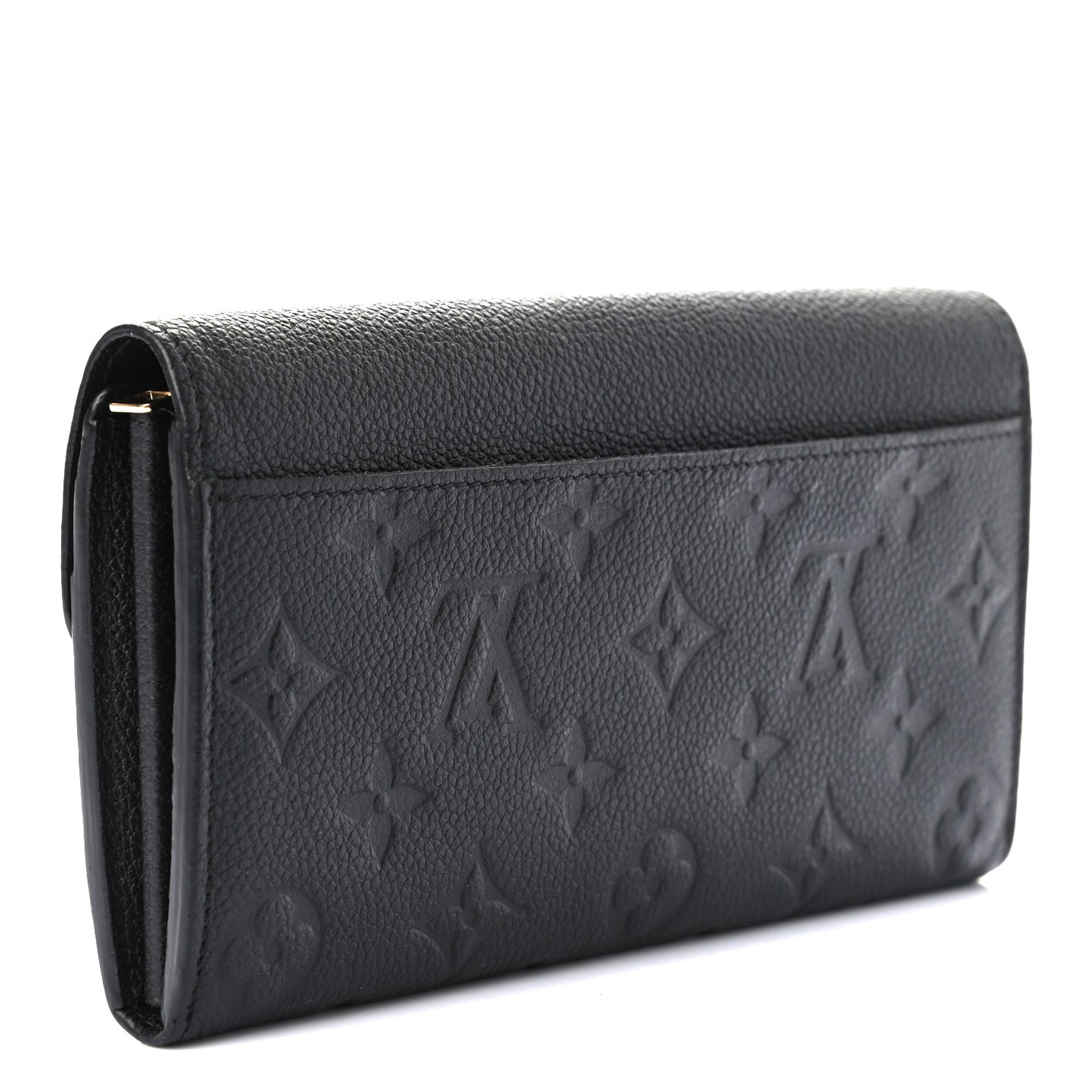 Empreinte Sarah Wallet NM Black
