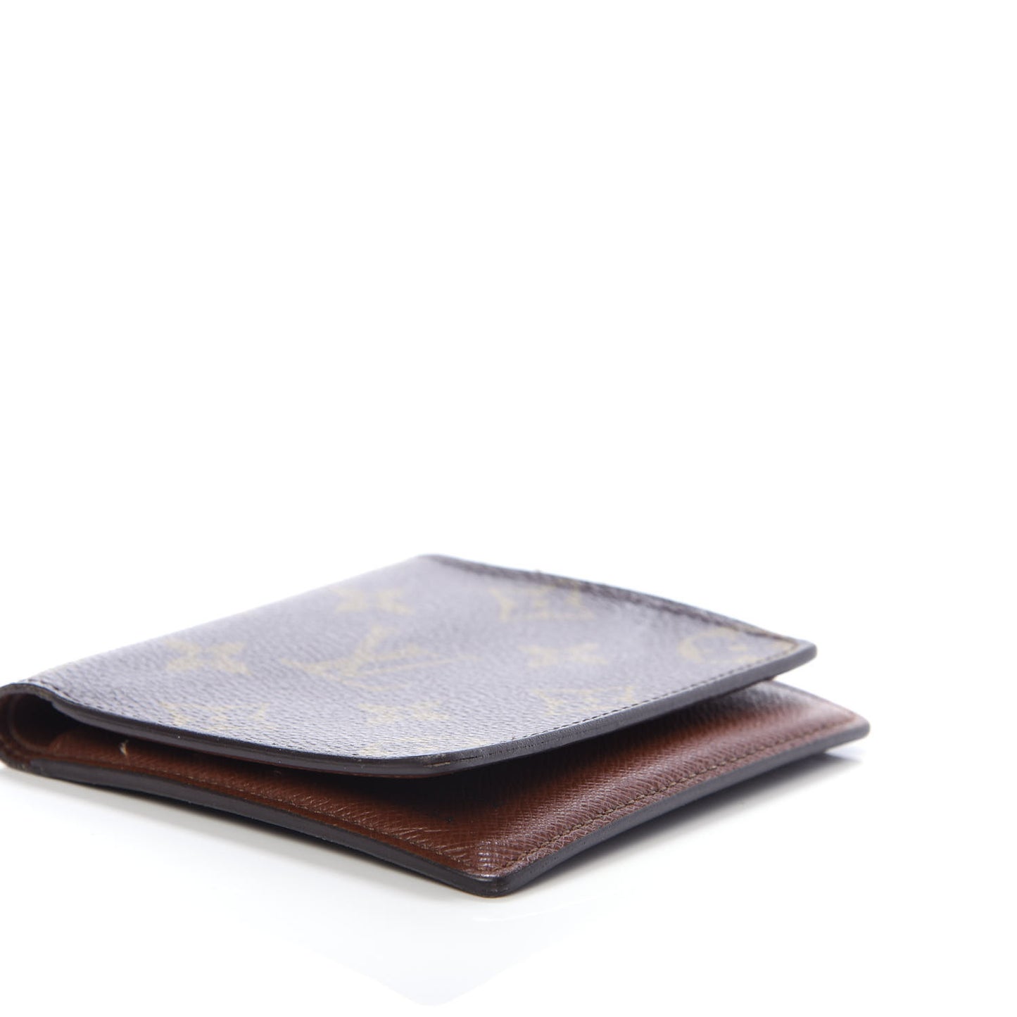 Monogram Mens Porte-Billets 3 Card Billfold Wallet