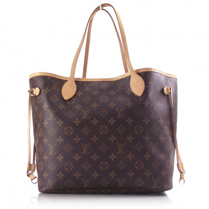 Louis Vuitton Monogram Neverfull MM 1 of 9