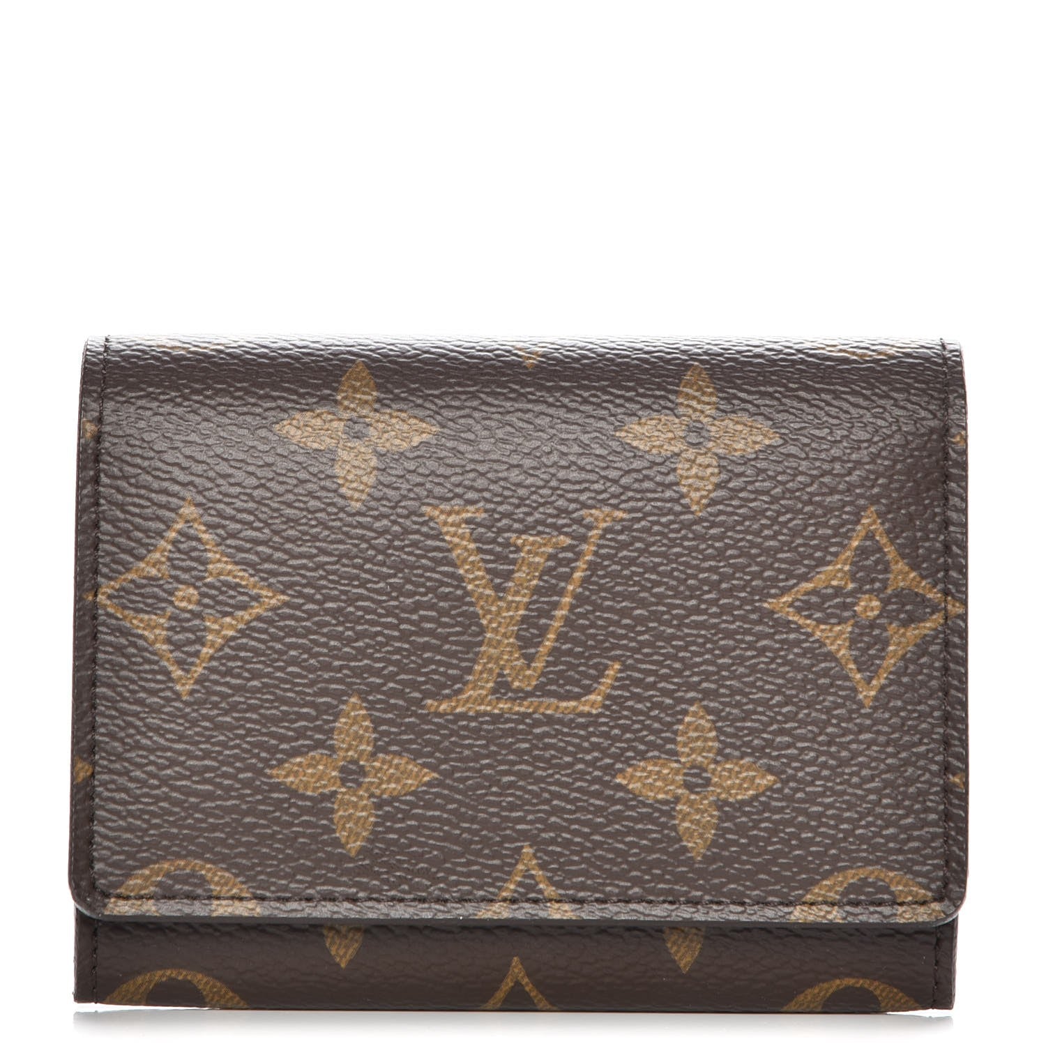 Louis Vuitton Monogram Business Card Holder 1 of 7
