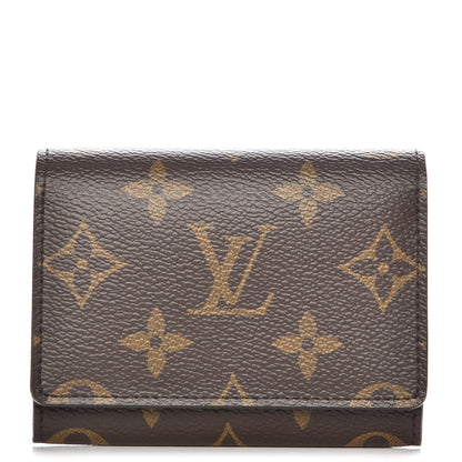 Louis Vuitton Monogram Business Card Holder 1 of 7