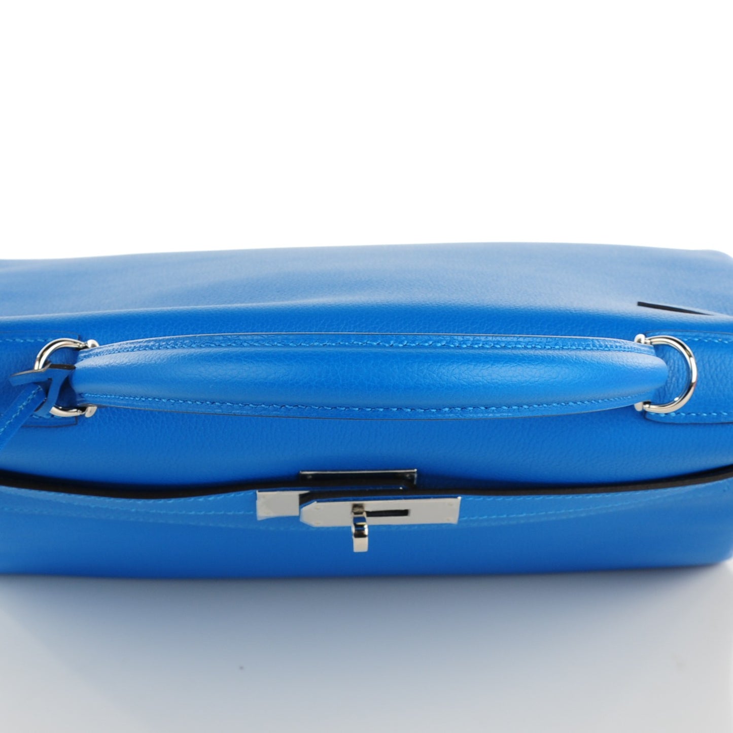 Evercolor Kelly Retourne 32 Bleu Hydra