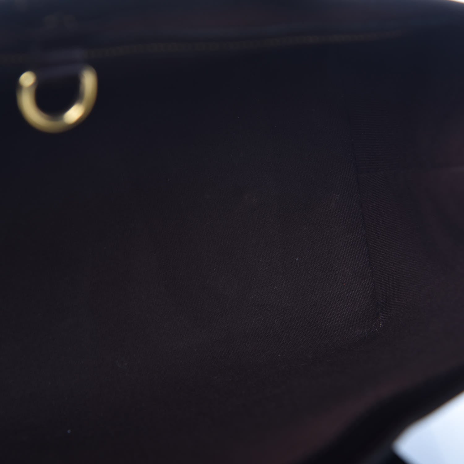 Louis Vuitton Vernis Wilshire PM Amarante 8 of 28