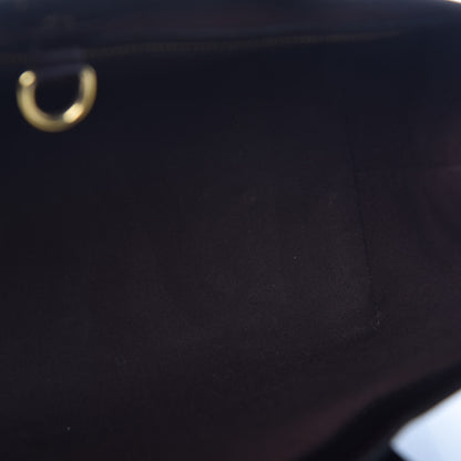 Louis Vuitton Vernis Wilshire PM Amarante 8 of 28