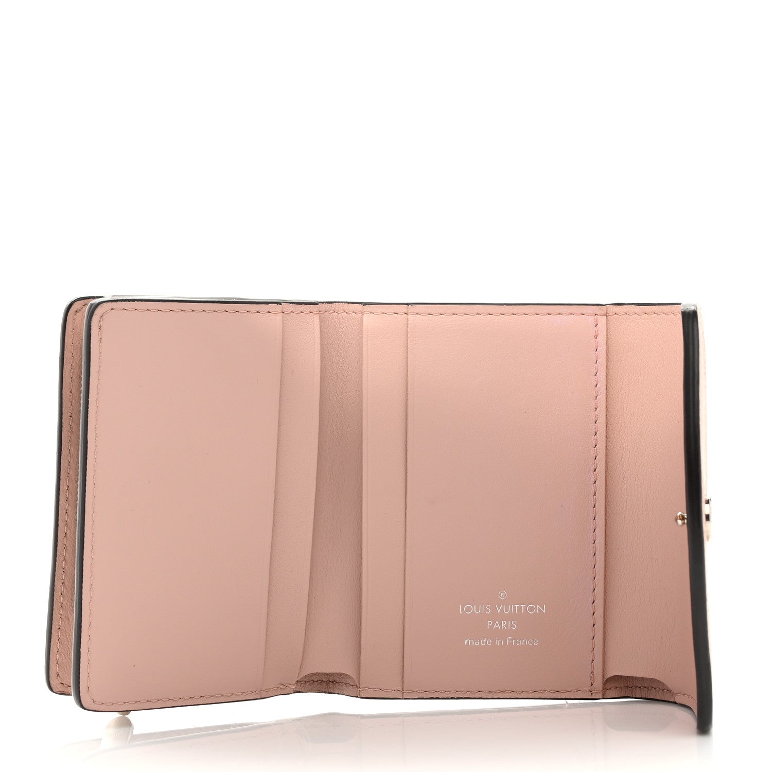 Louis Vuitton Mahina Iris XS Wallet Magnolia 5 of 7