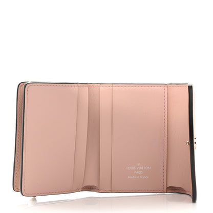 Louis Vuitton Mahina Iris XS Wallet Magnolia 5 of 7