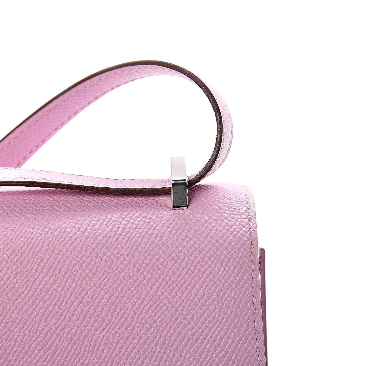 Hermes Epsom Constance 18 Mauve Sylvestre 13 of 17