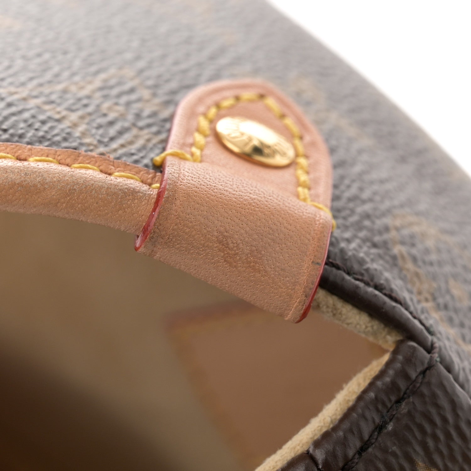 Louis Vuitton Monogram Saumur BB 12 of 12