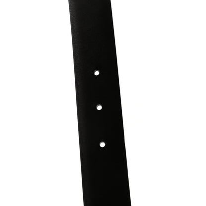Chanel Calfskin CC Chain Belt 70 28 Black 8 of 8