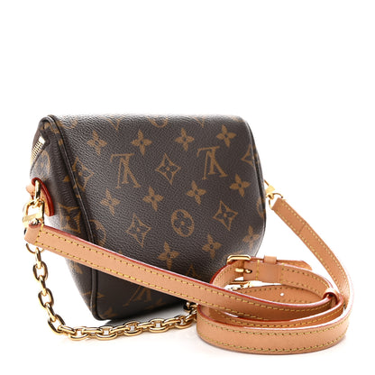Louis Vuitton Monogram Mini Bumbag 3 of 10