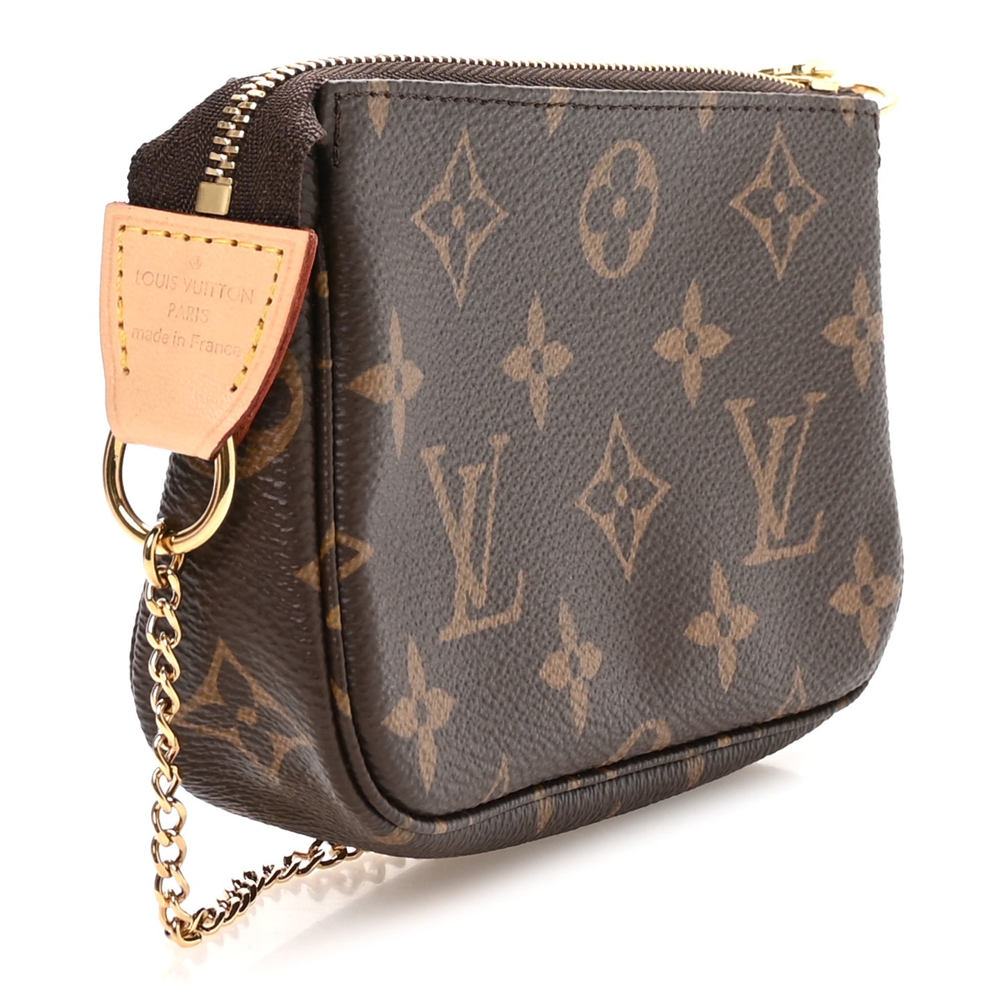 Monogram Mini Pochette Accessories
