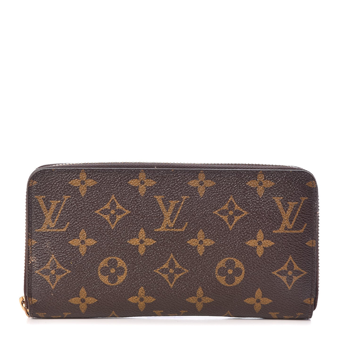Monogram Zippy Wallet