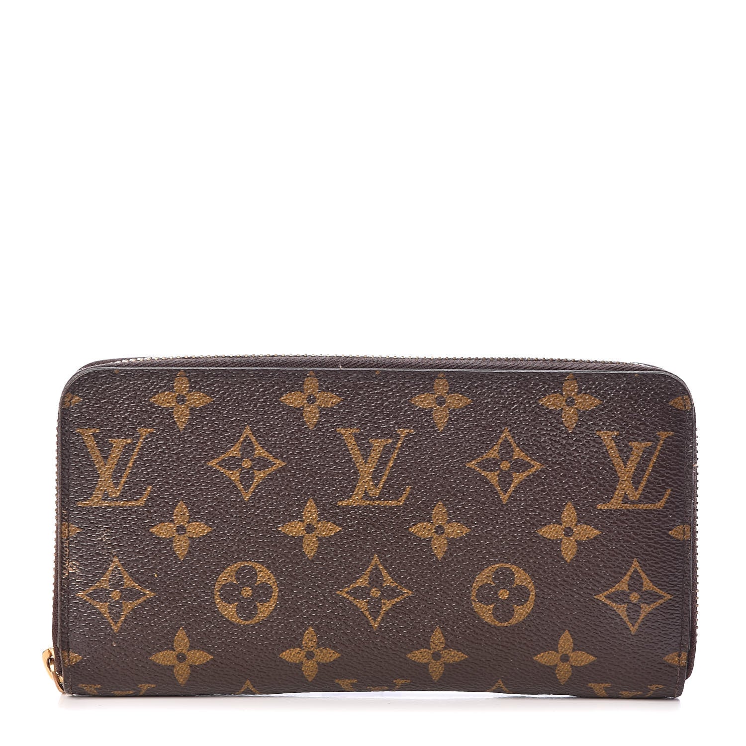 Louis Vuitton Monogram Zippy Wallet 1 of 8