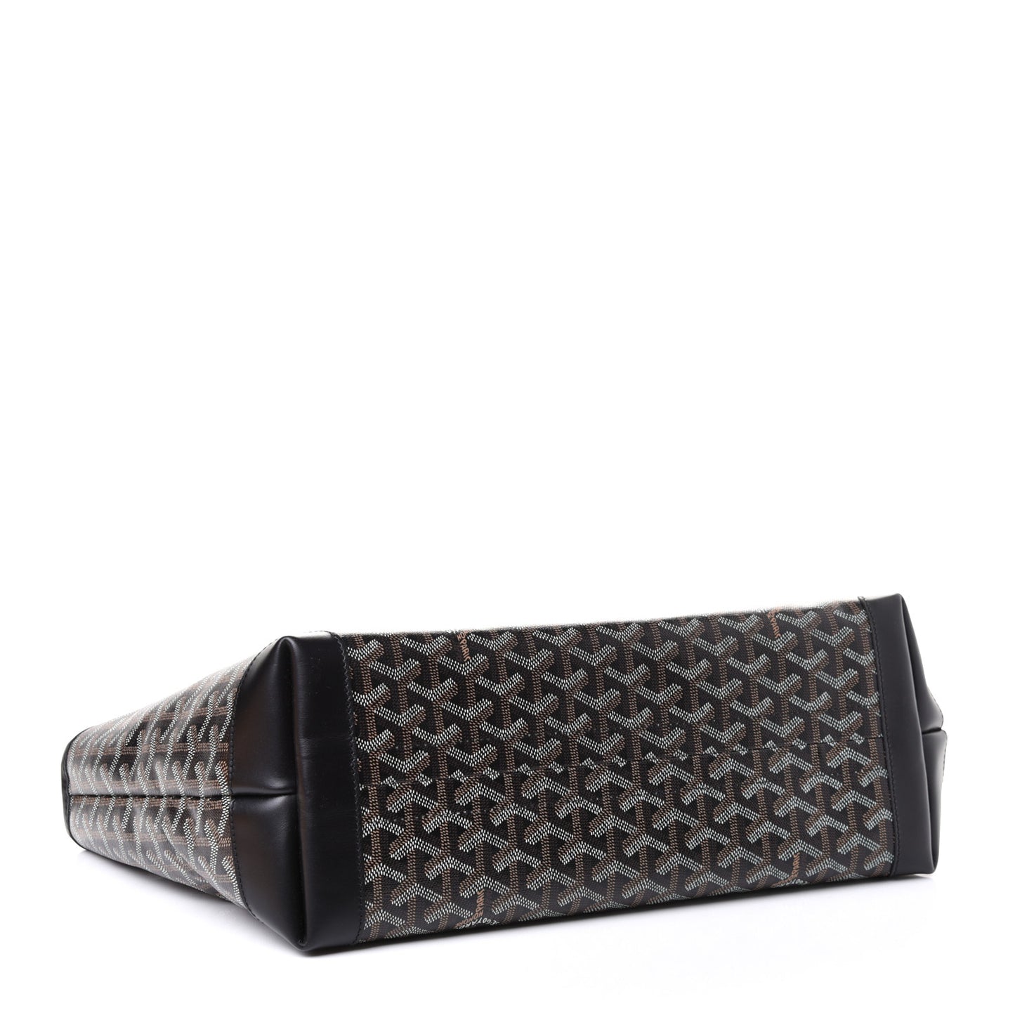 Goyardine Bellechasse PM Black
