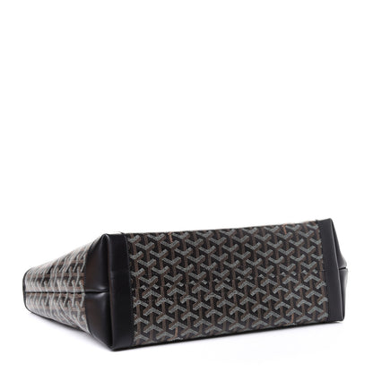 Goyard Goyardine Bellechasse PM Black 3 of 4