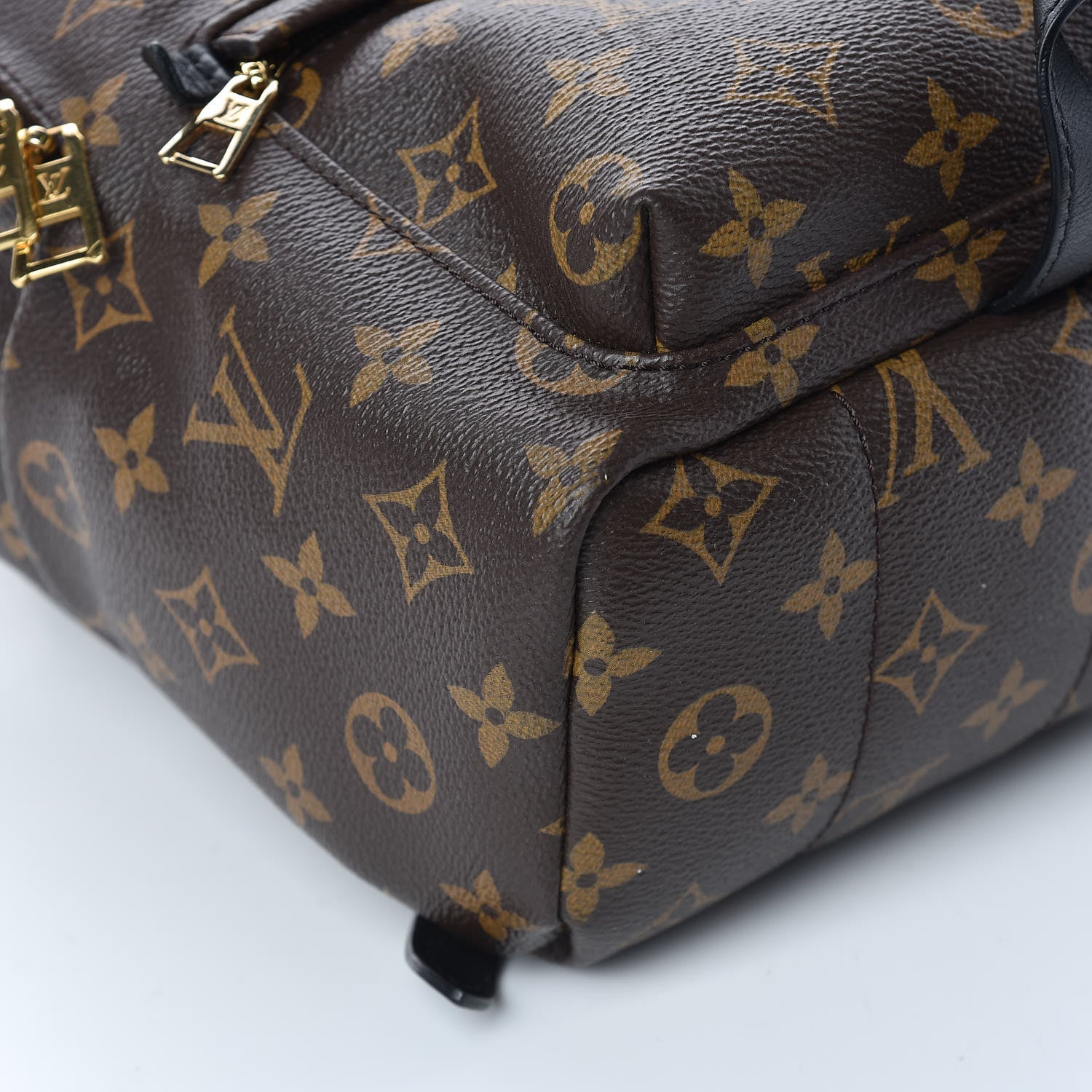 Louis Vuitton Monogram Palm Springs Backpack PM 7 of 10