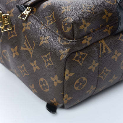 Louis Vuitton Monogram Palm Springs Backpack PM 7 of 10