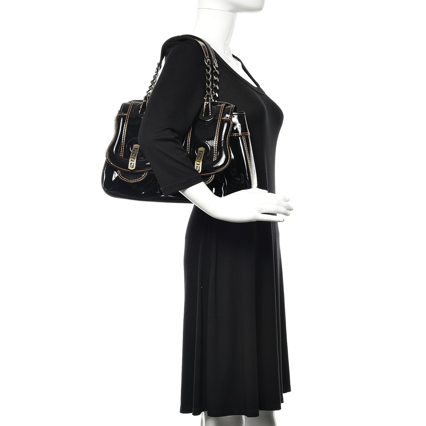 Patent B Bag Black
