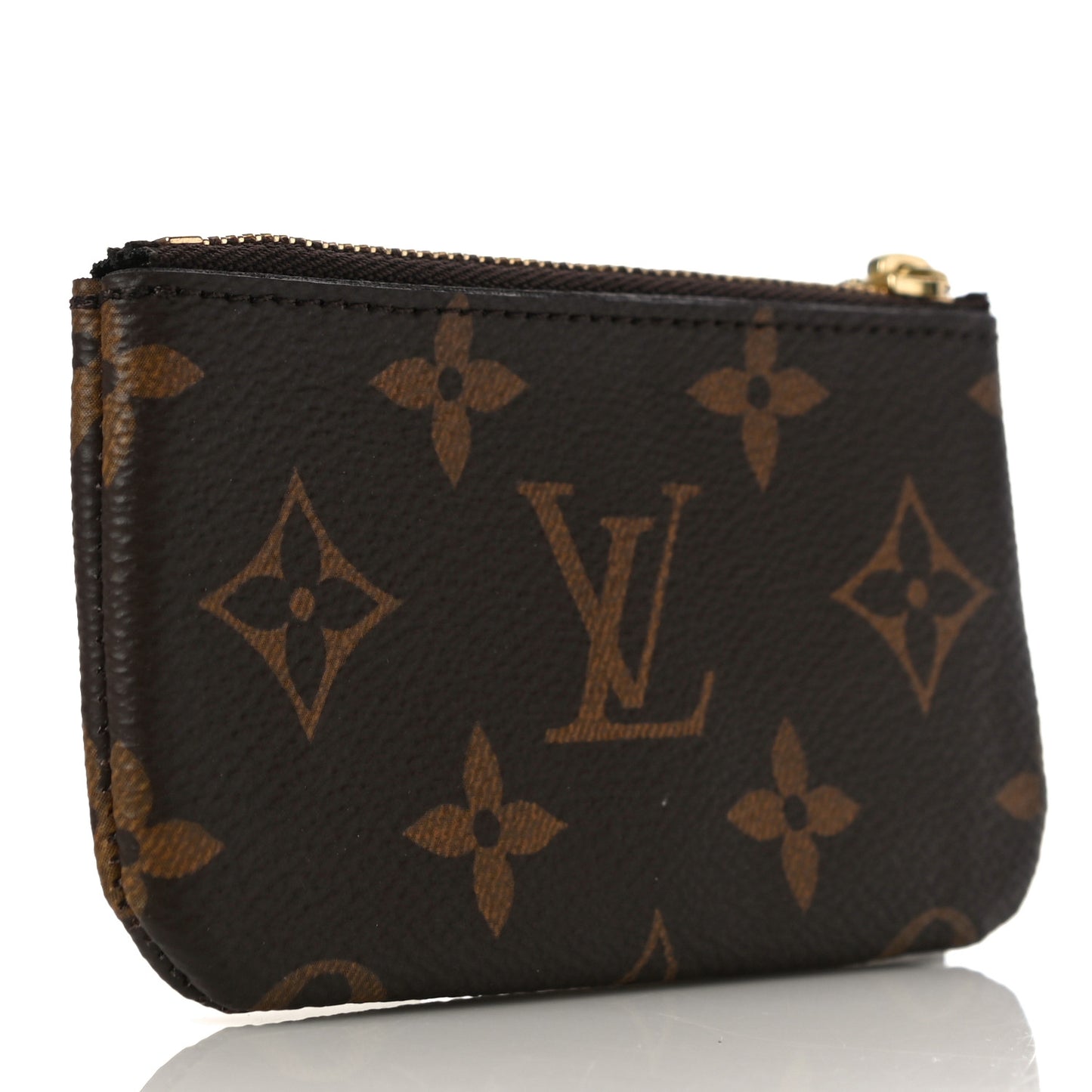 Monogram Key Pouch
