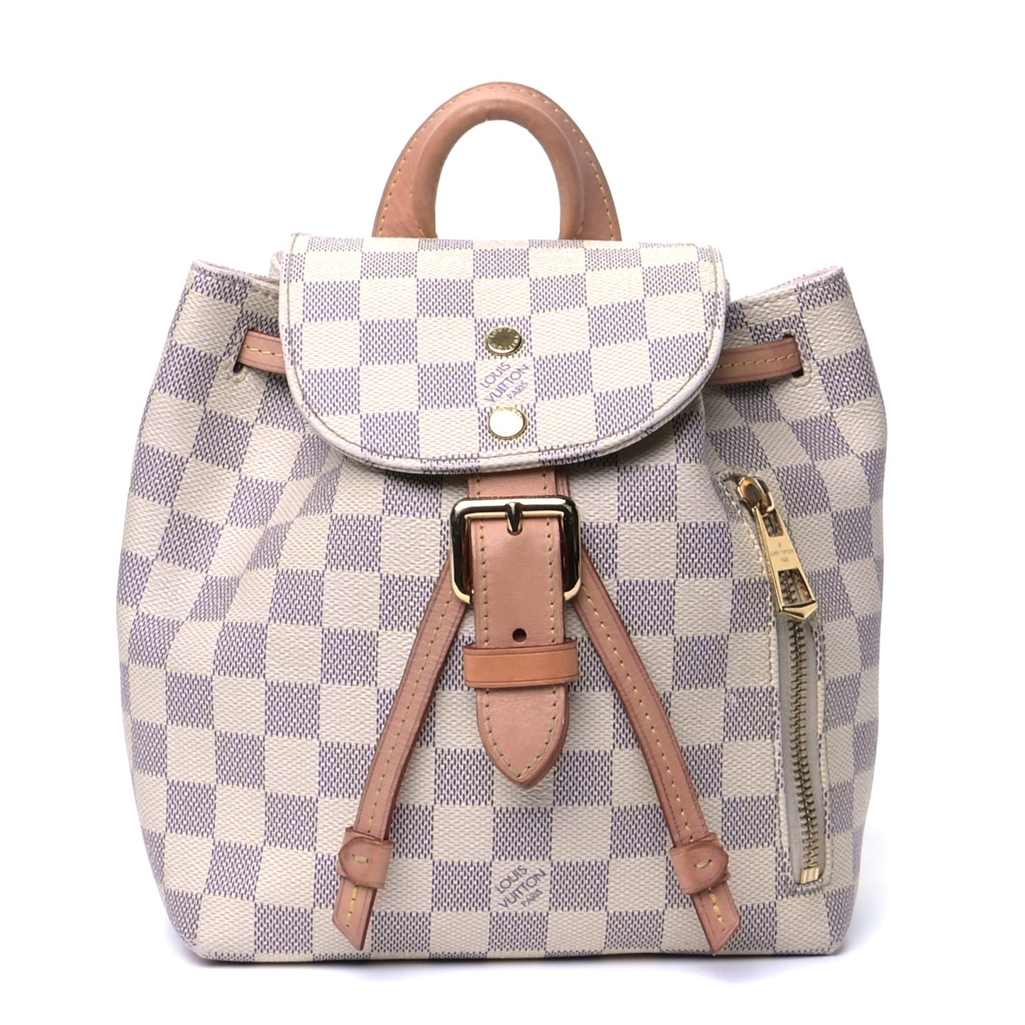 Damier Azur Sperone BB Backpack