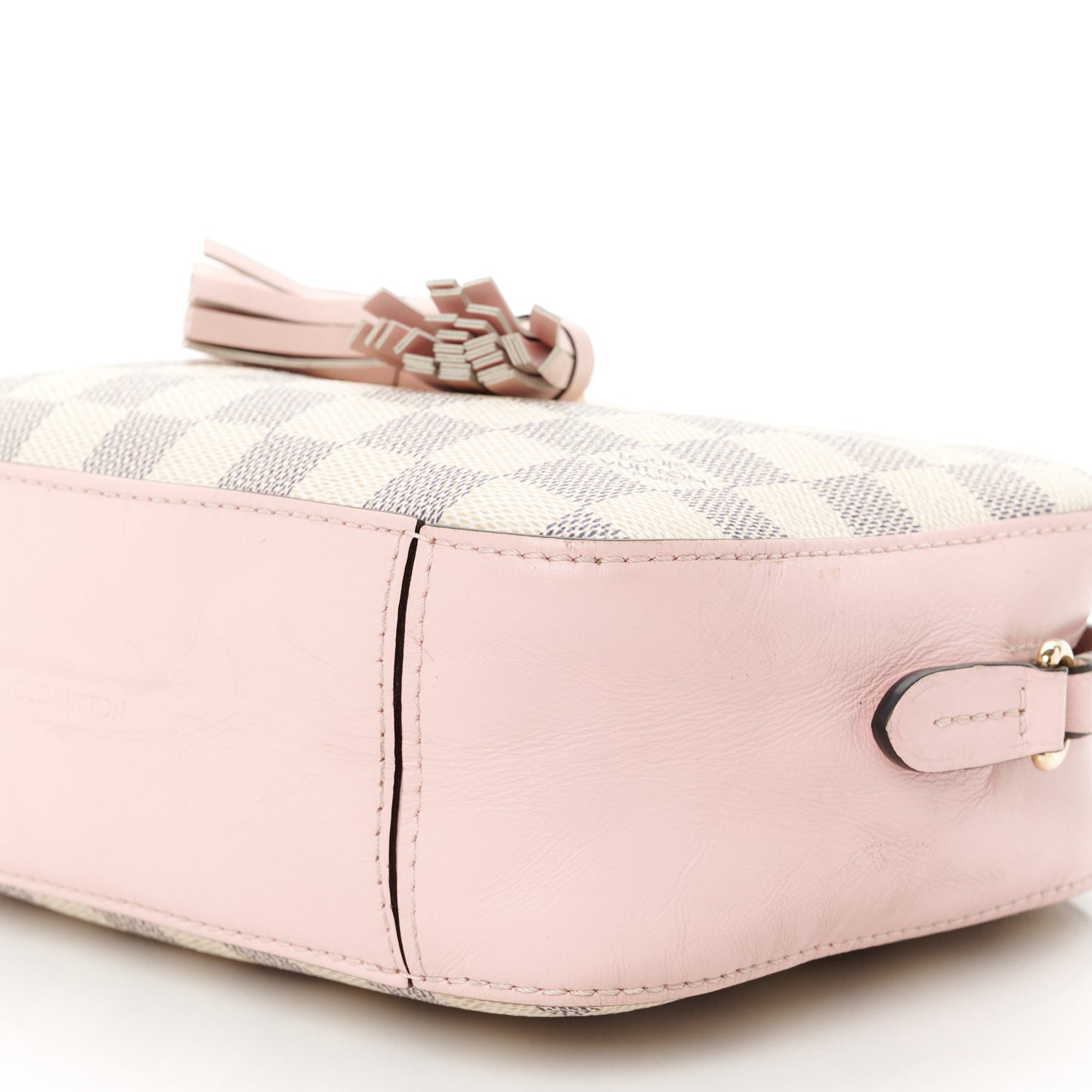 Damier Azur Saintonge Eau De Rose