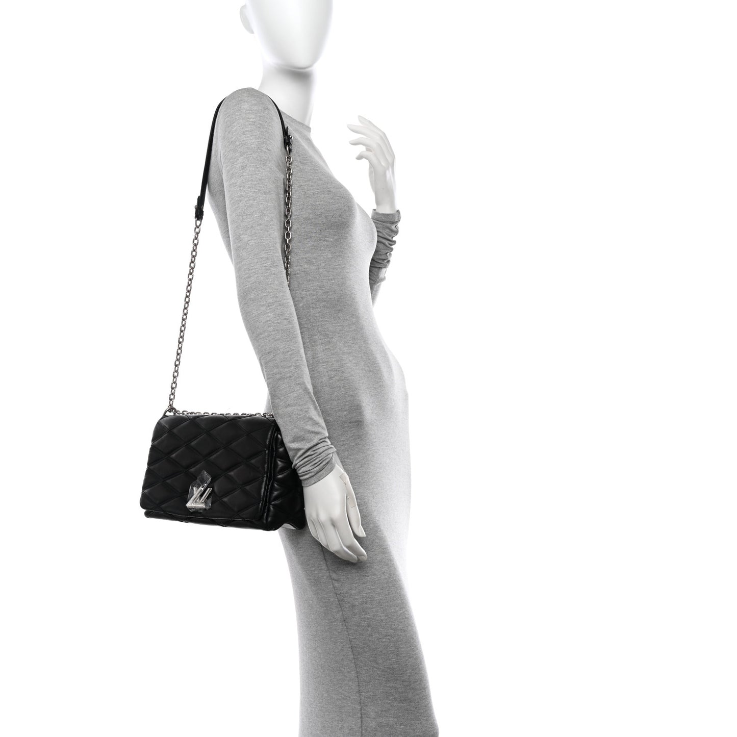 Lambskin Malletage GO-14 MM Black