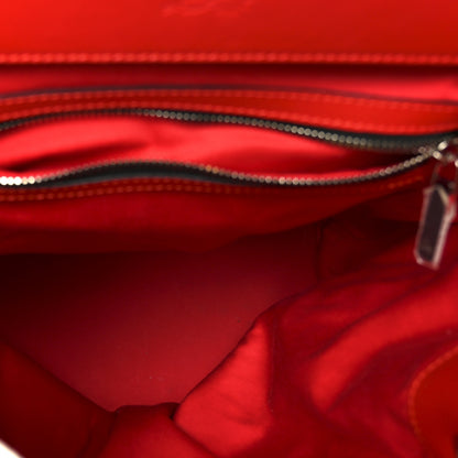 Christian Louboutin Calfskin Explorafunk Backpack White Multicolor 6 of 11