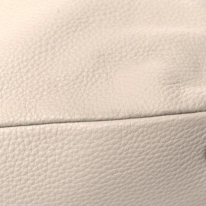 Prada Vitello Daino Tote Talco 13 of 18