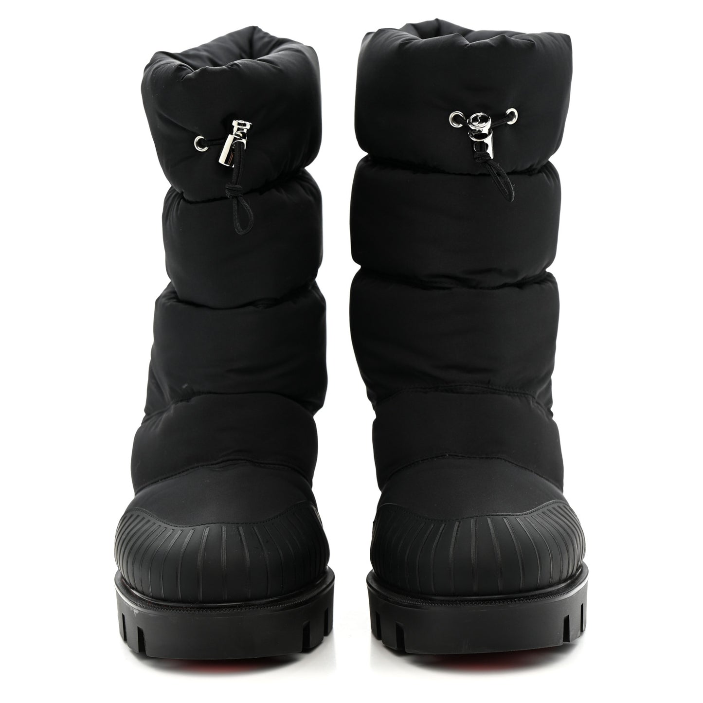 Fabric Oriona Lug 100 Boots 40.5 Black