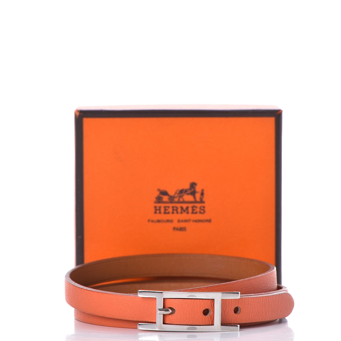 Swift Hapi 3 MM Triple Tour Bracelet S Mangue