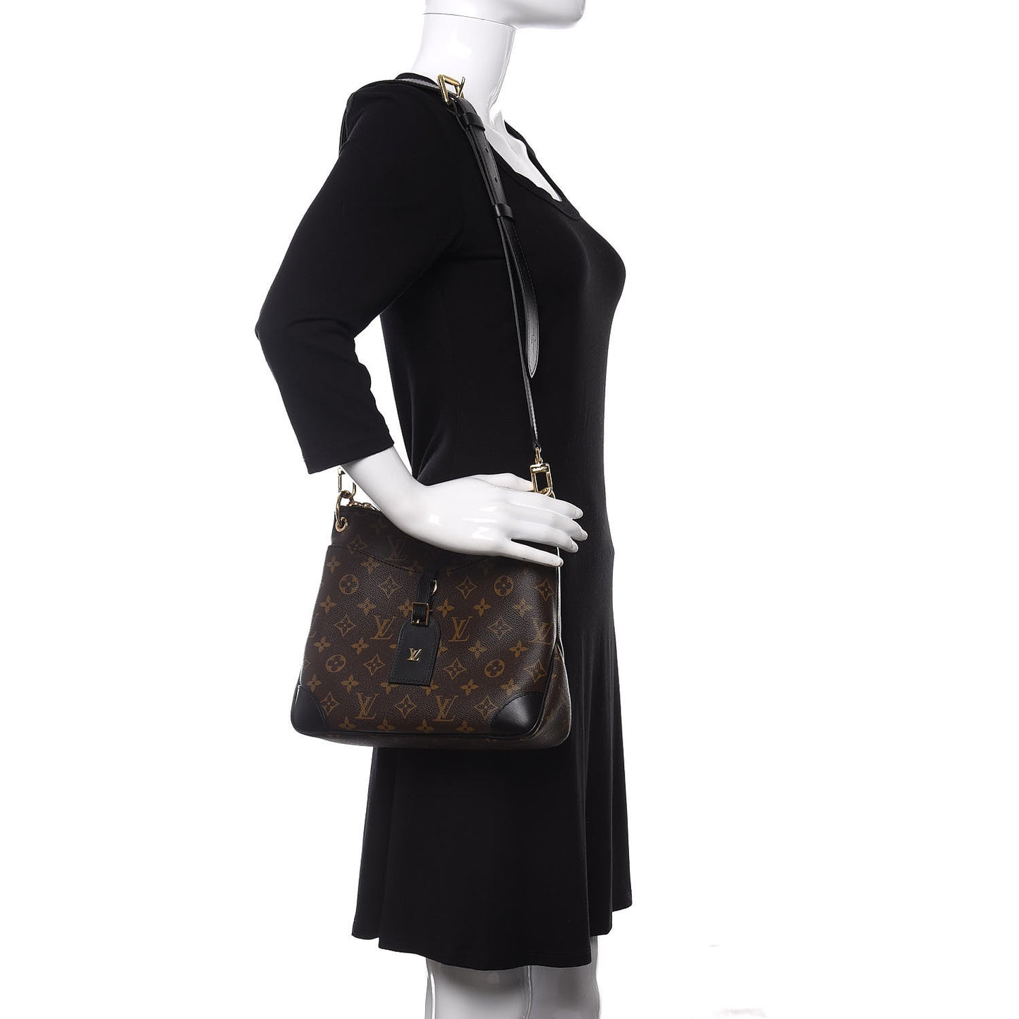 Monogram Odeon PM Black