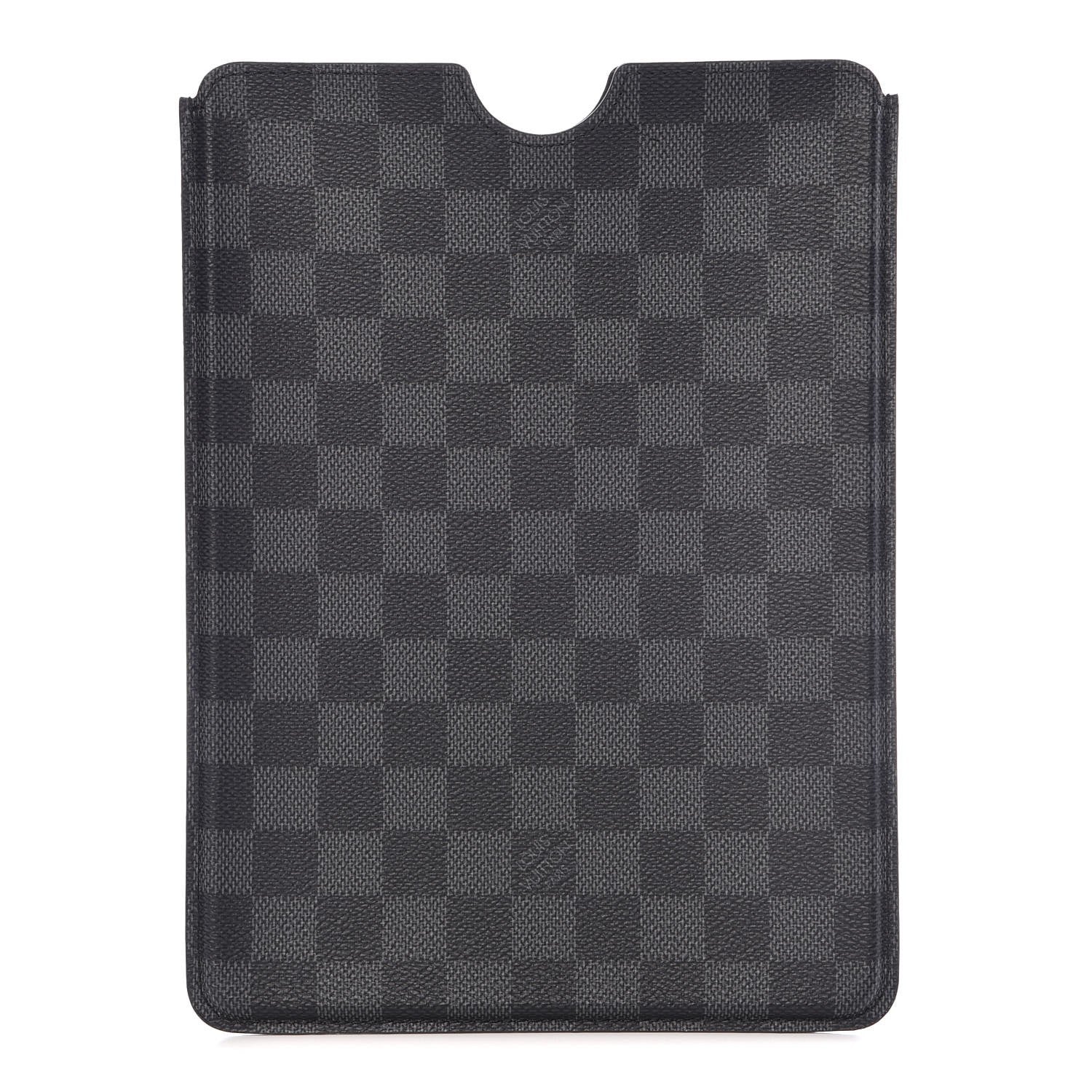 Louis Vuitton Damier Graphite Hardcase iPad Air 2 1 of 8