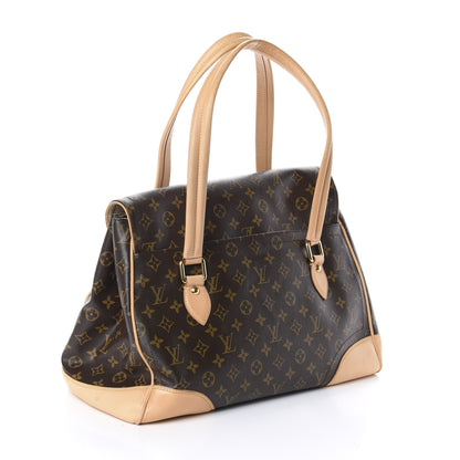 Louis Vuitton Monogram Beverly XXL 3 of 8