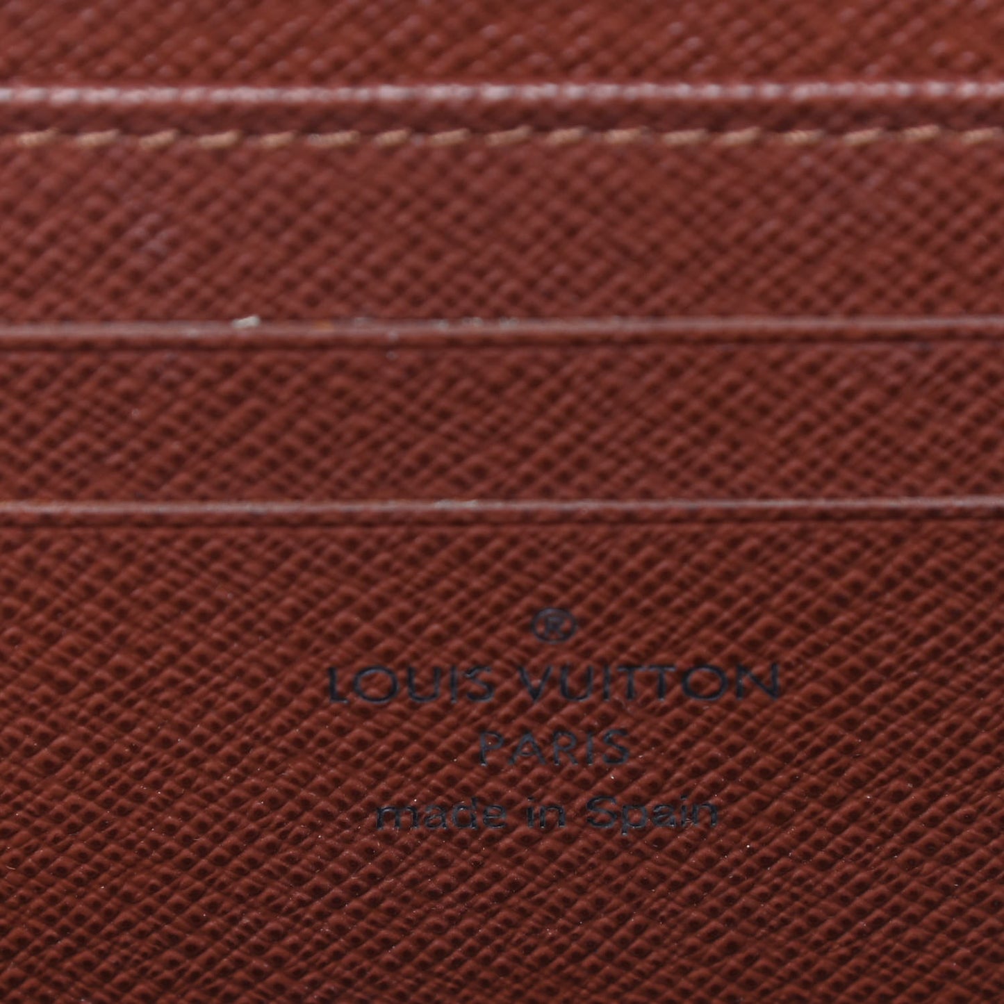 Monogram Zippy Compact Wallet