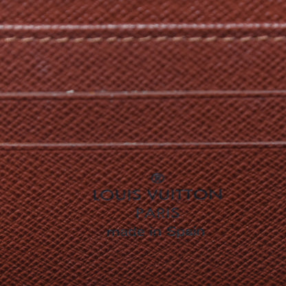 Louis Vuitton Monogram Zippy Compact Wallet 6 of 7