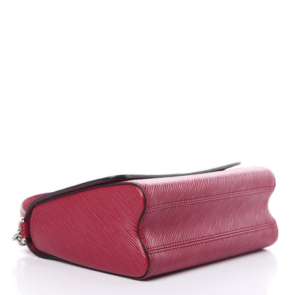 Louis Vuitton Epi Twist Shoulder Bag MM Fuchsia 4 of 10