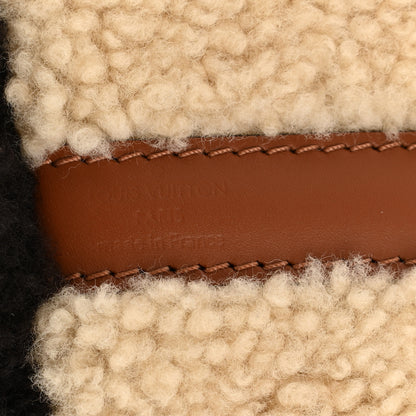 Louis Vuitton Monogram Teddy Speedy Bandouliere 25 6 of 7