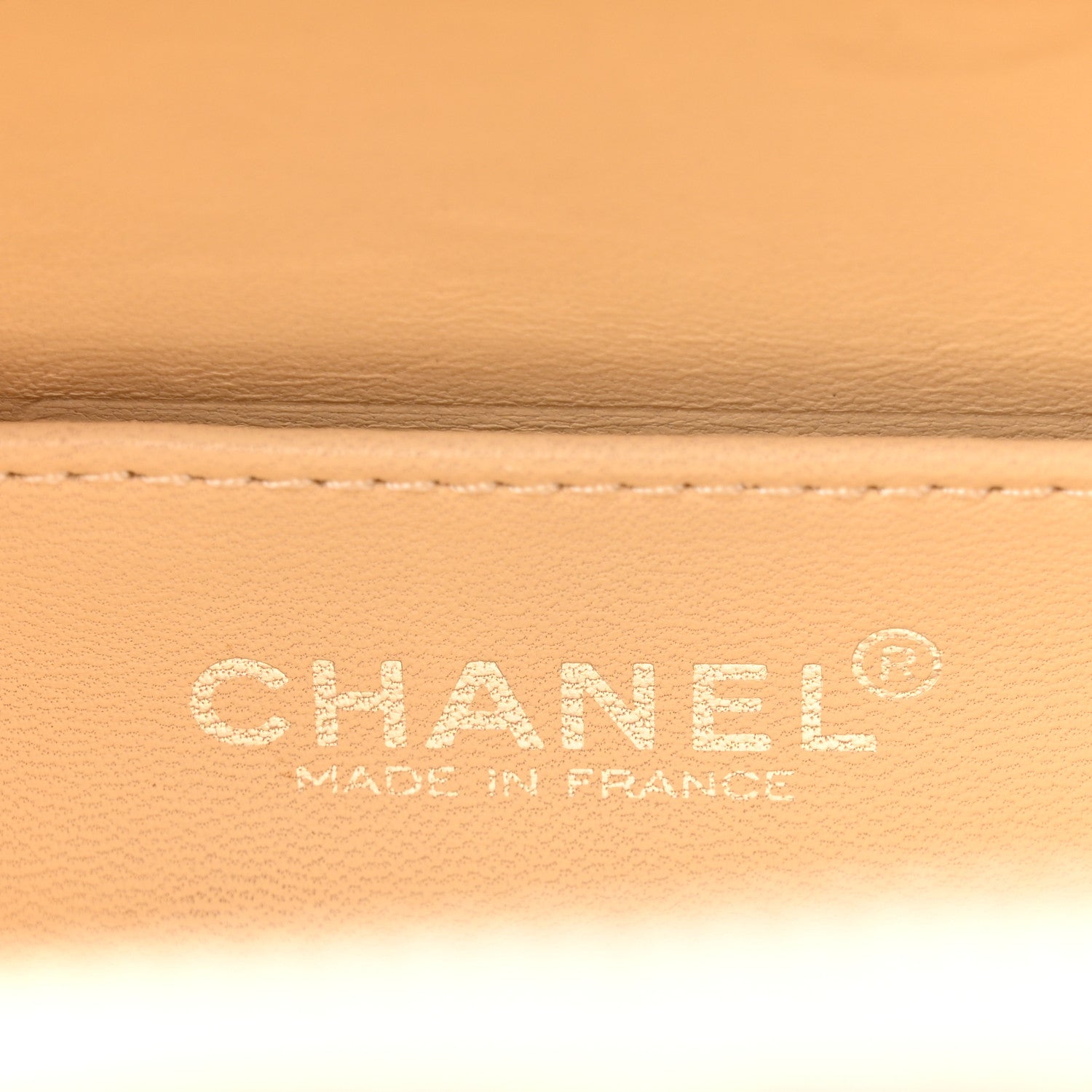 Chanel Lambskin Resin Tile Bowler Pink 6 of 12
