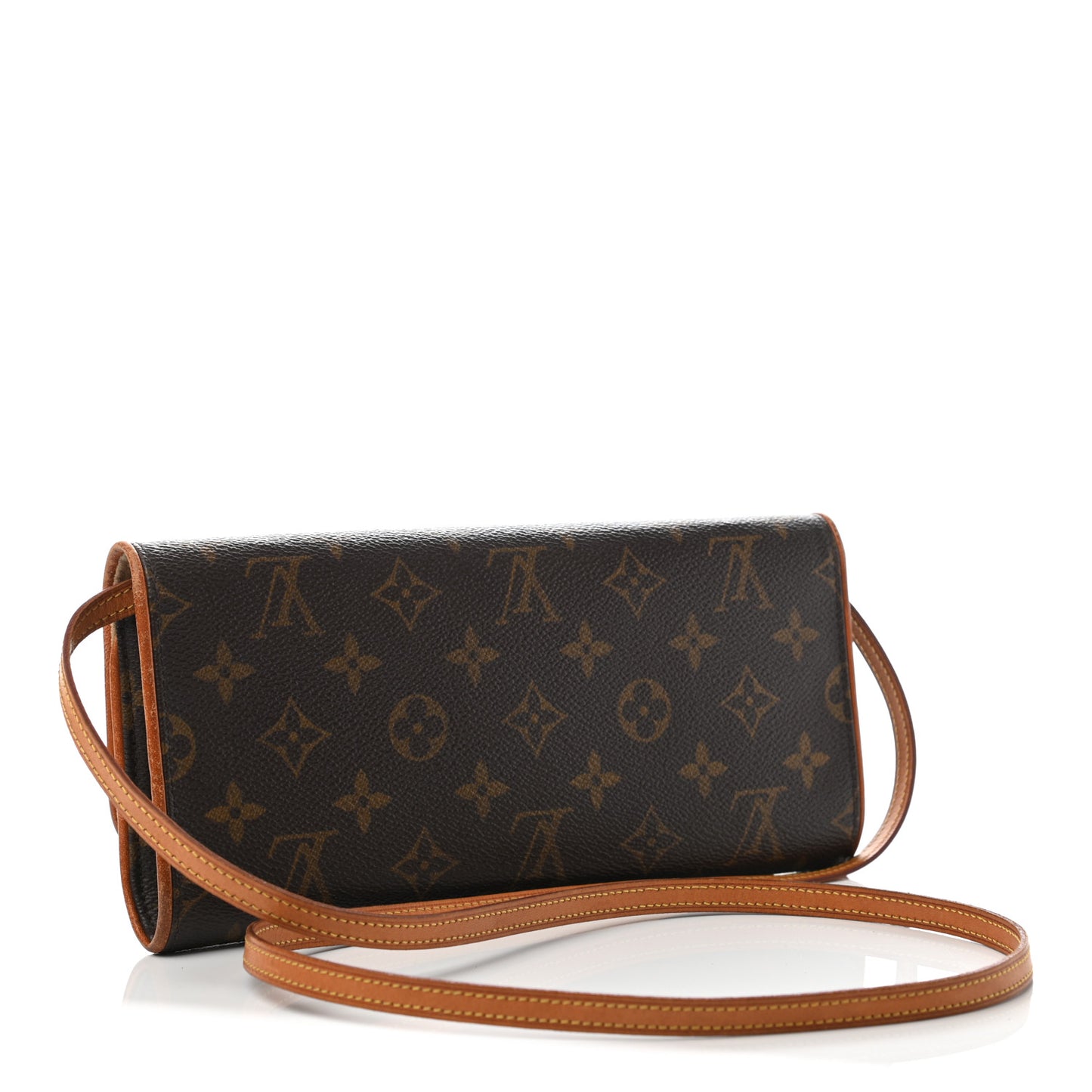 Monogram Pochette Twin GM