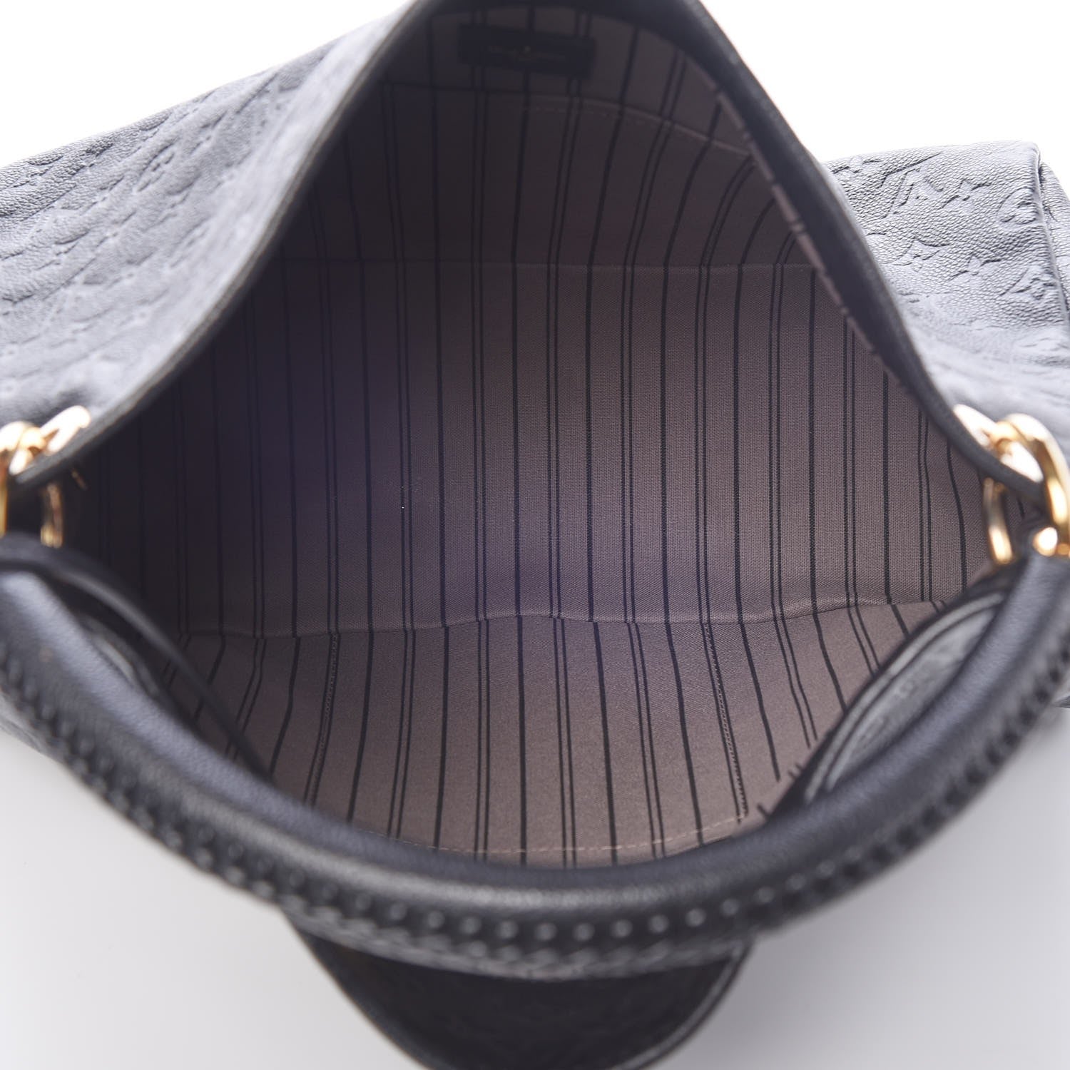Louis Vuitton Empreinte Artsy MM Black 5 of 8