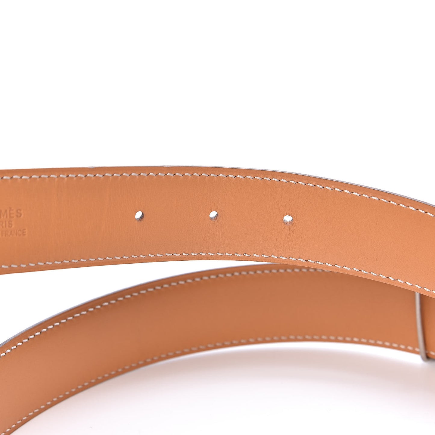 Box Chamonix 32mm H Belt 75 Black Natural