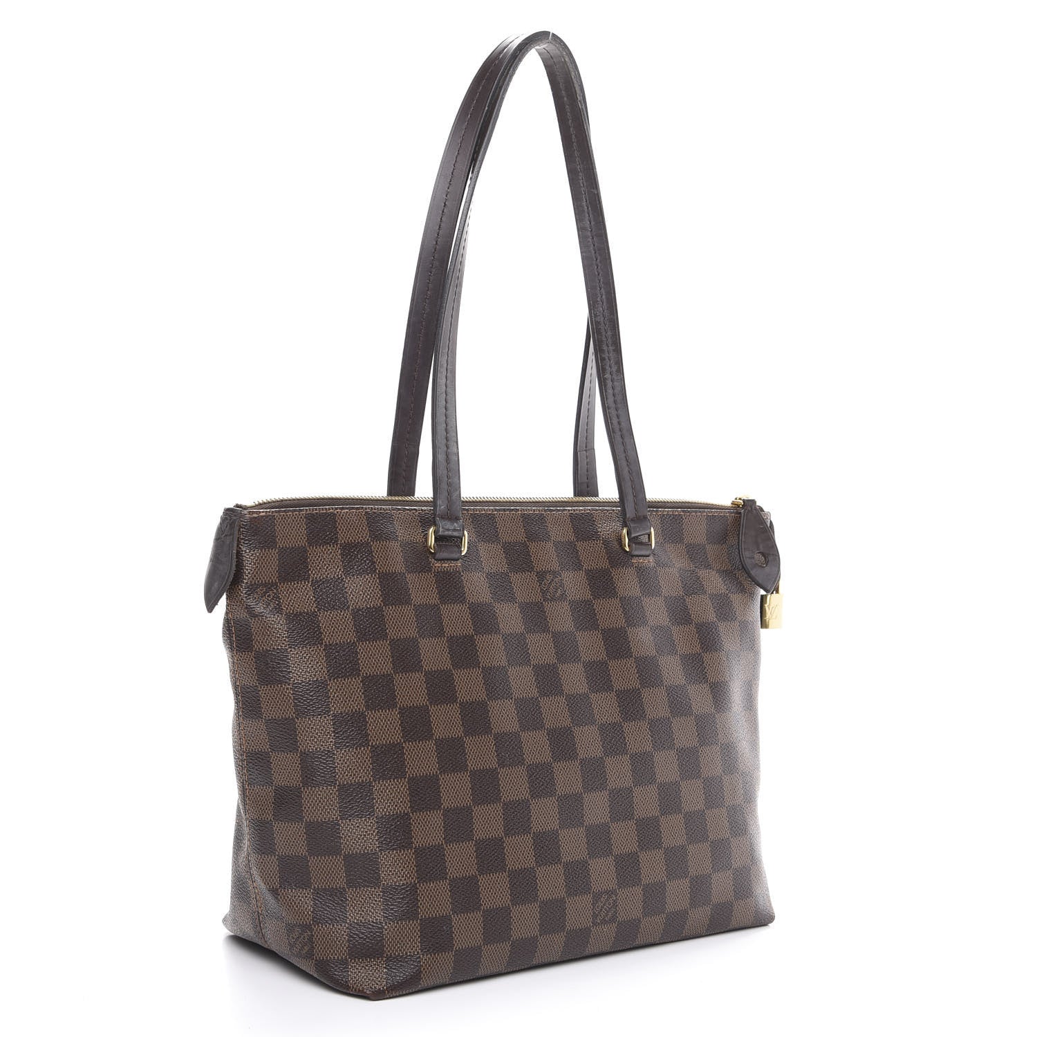Louis Vuitton Damier Ebene Iena PM 2 of 13
