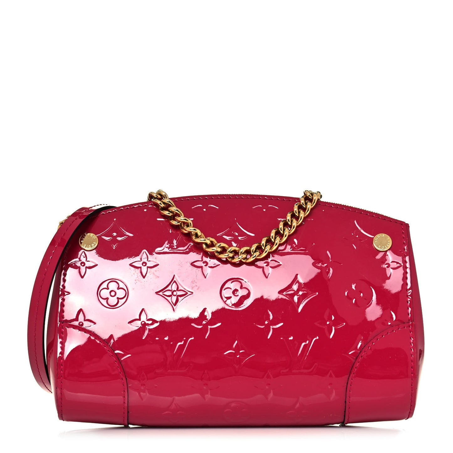 Vernis Santa Monica Clutch Magenta