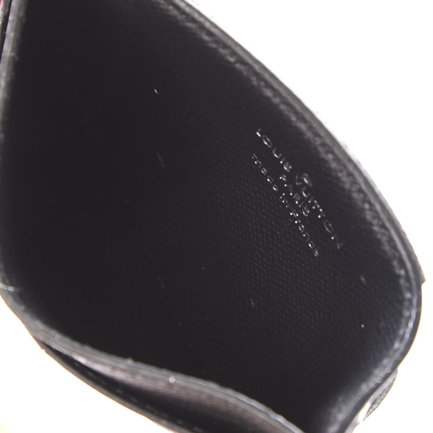 Louis Vuitton Damier Graphite Neo Porte-Cartes Card Holder 4 of 8